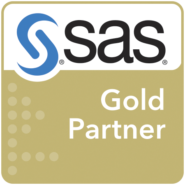 SAS Gold Partner SAS Gold Partner Badge