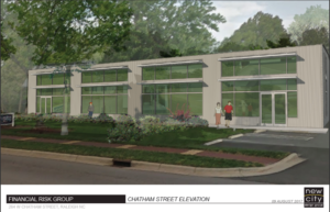 264 W. Chatham Street rendering