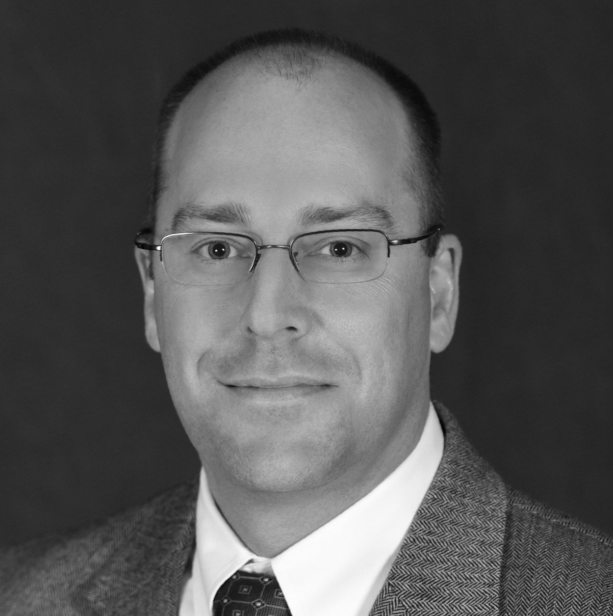 Chuck Beck, Senior Director of Outsourced Services