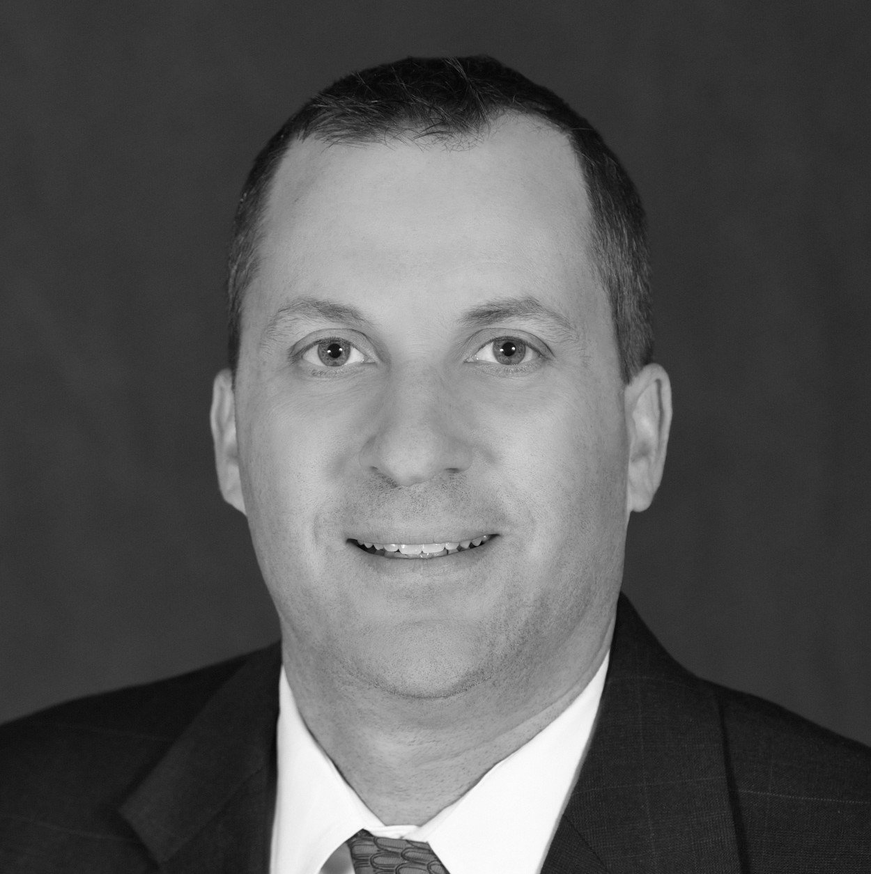 John Bell, managing partner