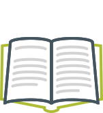 icon-knowledge compressed book